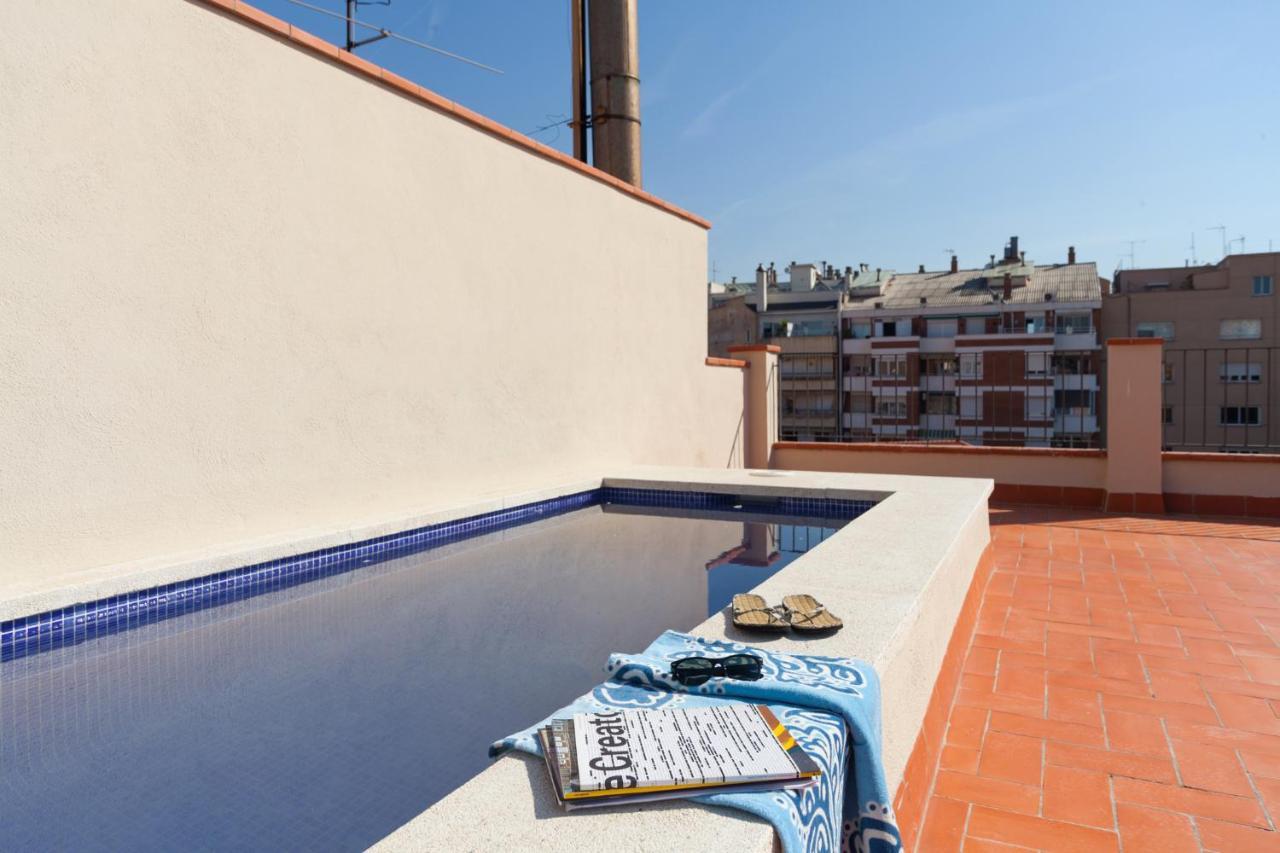Aparteasy Barcelona Zewnętrze zdjęcie