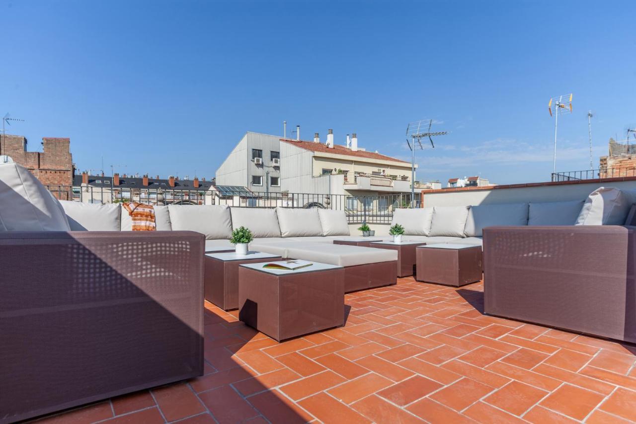 Aparteasy Barcelona Zewnętrze zdjęcie