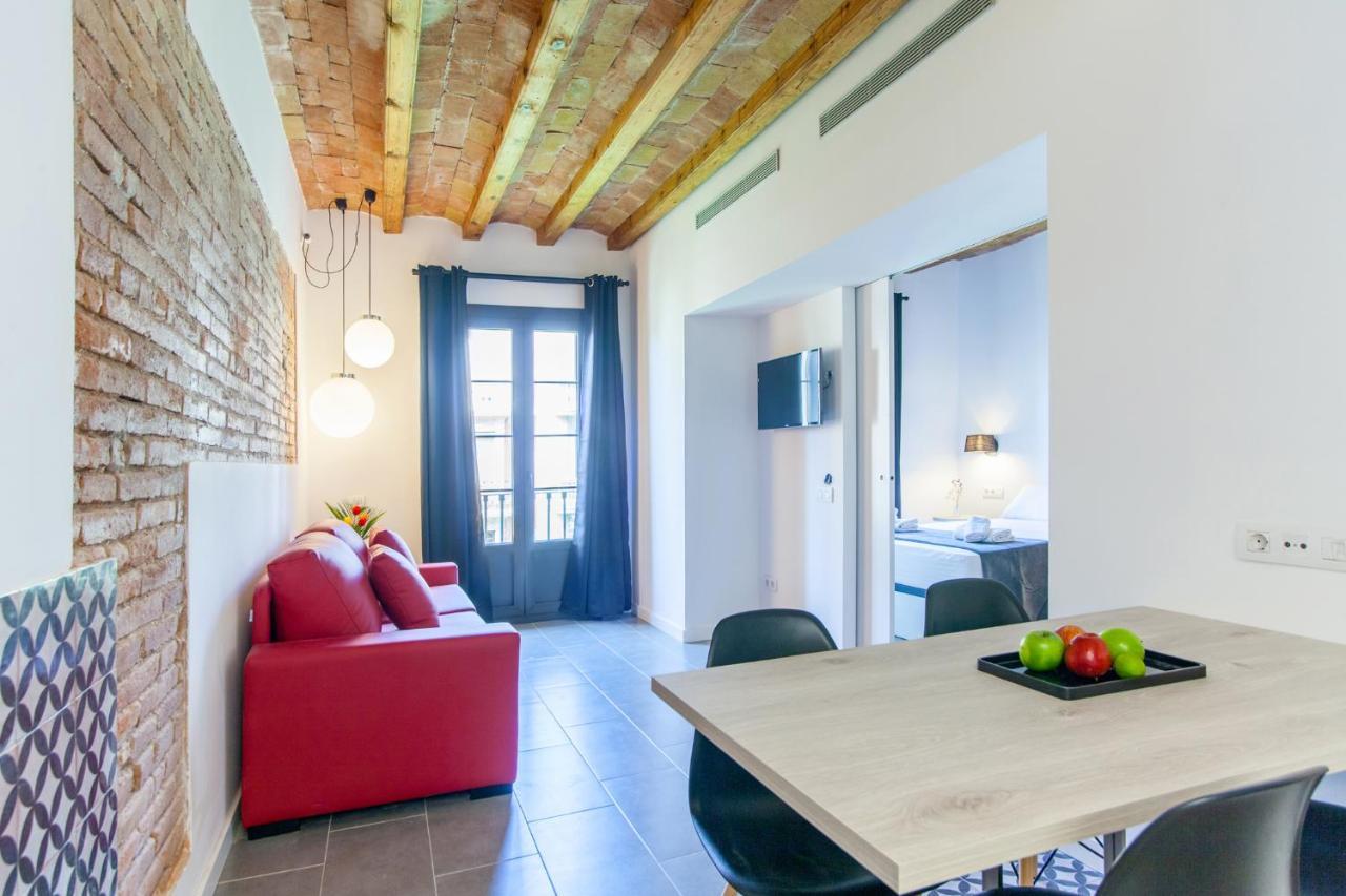 Aparteasy Barcelona Zewnętrze zdjęcie