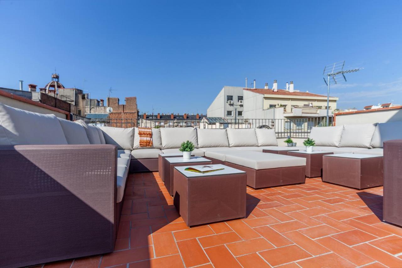 Aparteasy Barcelona Zewnętrze zdjęcie