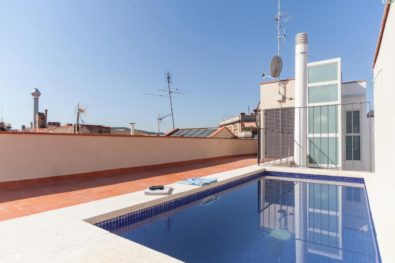 Aparteasy Barcelona Zewnętrze zdjęcie